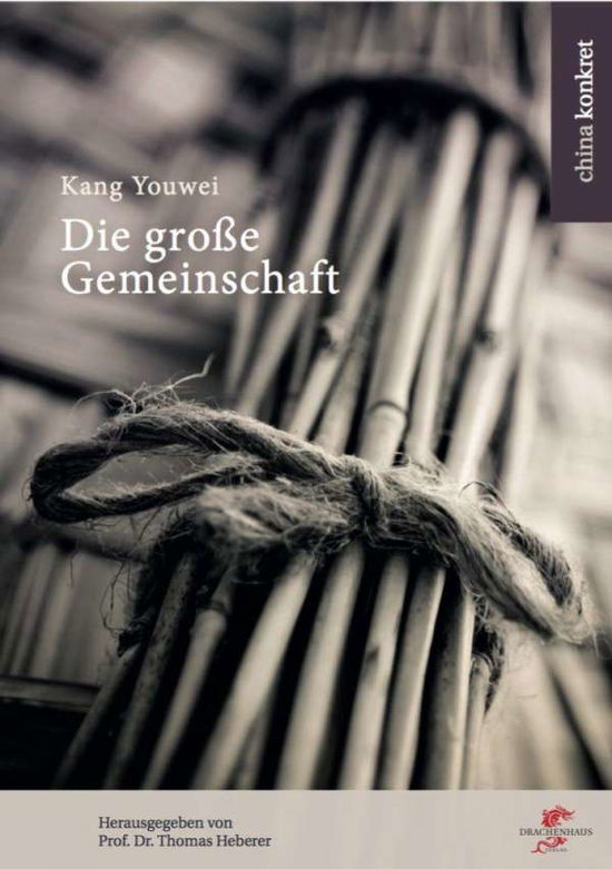 Cover for Kang · Die große Gemeinschaft (Book)