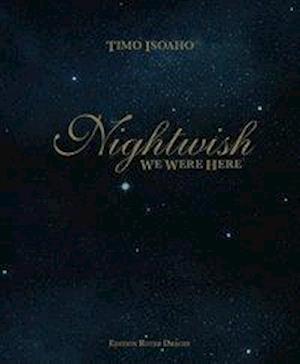 Cover for Isoaho · Nightwish (Book)