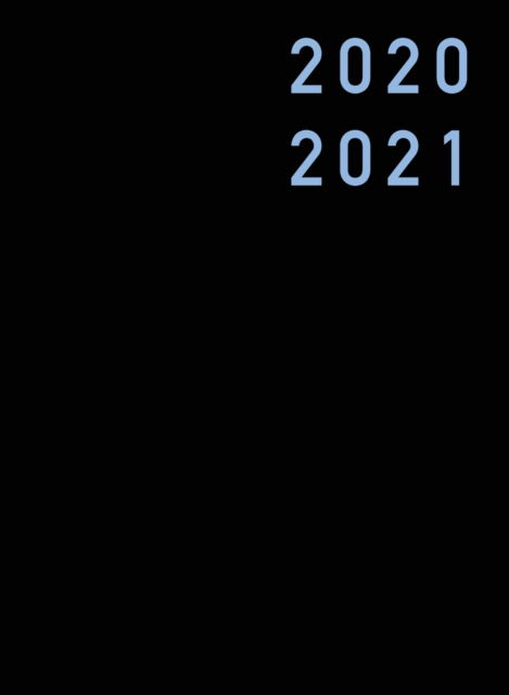 Cover for Pilvi Tippa · Agenda 2020 2021 (Hardcover Book) (2020)