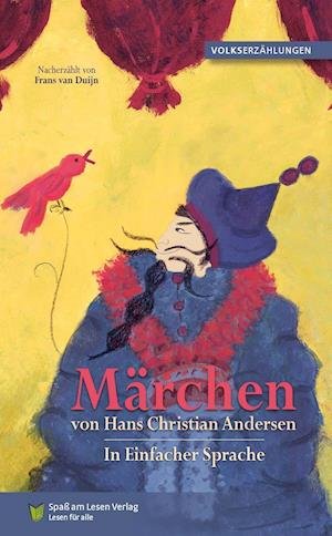 Cover for Hans Christian Andersen · Märchen von Hans Christian Andersen (Paperback Bog) (2021)