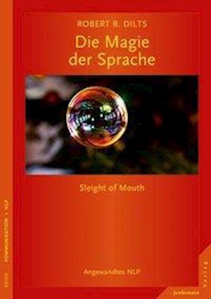 Cover for Dilts · Die Magie der Sprache (Bok)