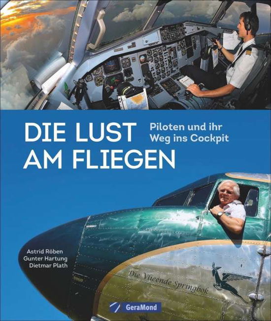 Cover for Plath · Die Lust am Fliegen (Book)