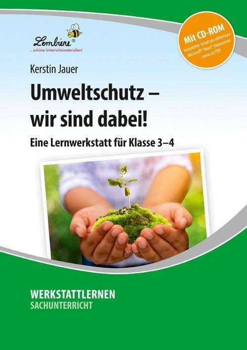 Cover for Jauer · Umweltschutz - wir sind dabei+CD (Bog)