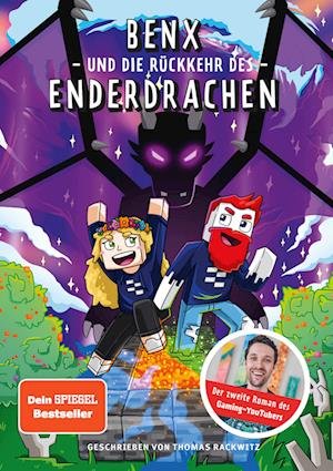 Cover for Thomas Rackwitz · Benx und die Rückkehr des Enderdrachen (Book) (2022)