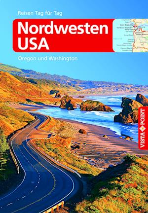 Cover for Siegfried Birle · Nordwesten USA (Book) (2023)