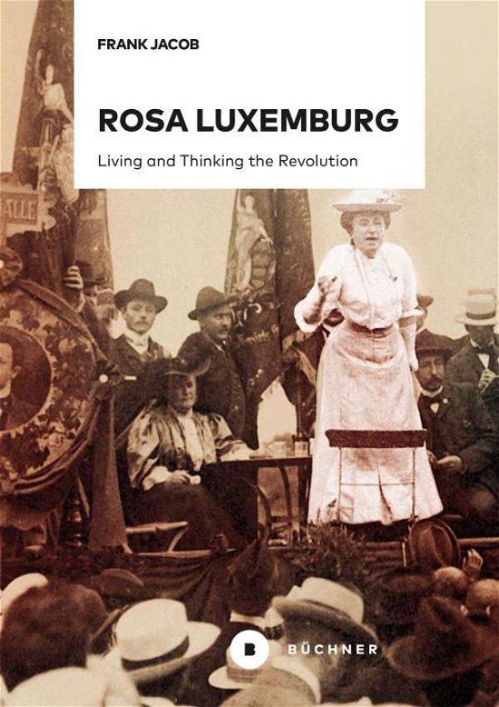 Cover for Jacob · Rosa Luxemburg (N/A)