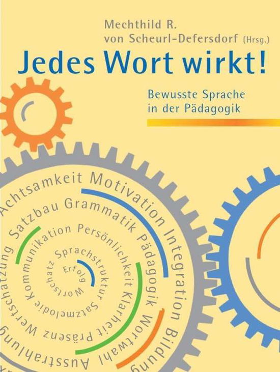 Cover for Esser · Jedes Wort wirkt! (Book)