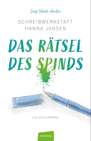 Cover for Hanna Jansen · Das Rätsel des Spinds (Book) (2024)