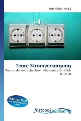 Cover for Nilok · Teure Stromversorgung (Bog)