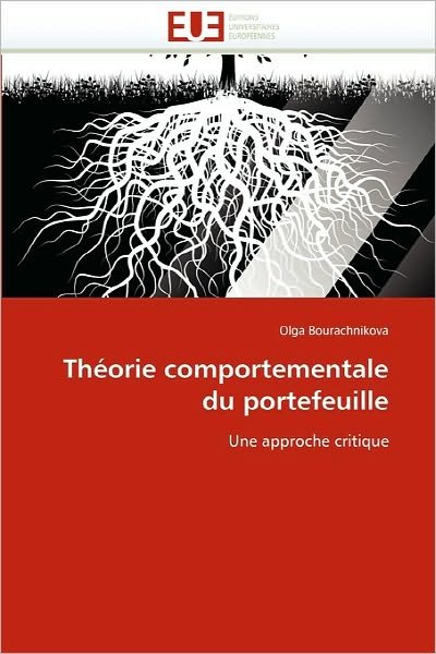 Cover for Olga Bourachnikova · Théorie Comportementale Du Portefeuille: Une Approche Critique (Taschenbuch) [French edition] (2018)