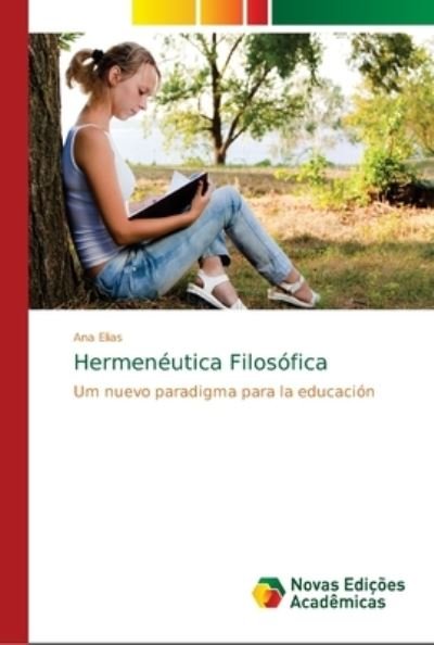 Cover for Elias · Hermenéutica Filosófica (Bog) (2018)