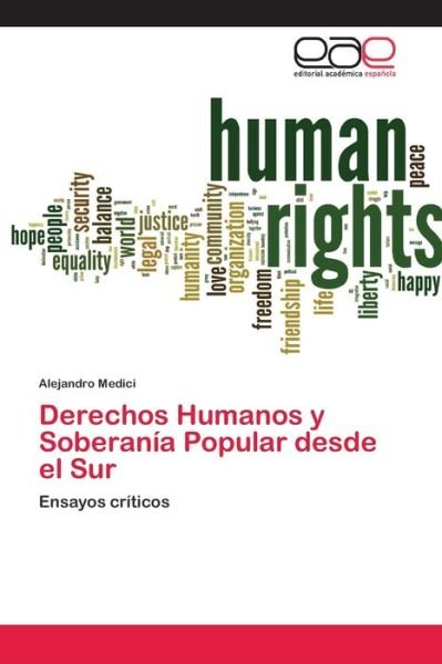 Derechos Humanos y Soberanía Pop - Medici - Books -  - 9786200401496 - June 2, 2020