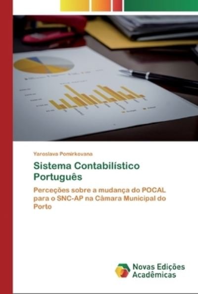 Cover for Pomirkovana · Sistema Contabilístico Port (Book) (2020)