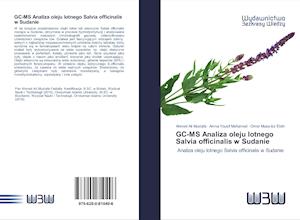 Cover for Mustafa · GC-MS Analiza oleju lotnego Sal (Book)