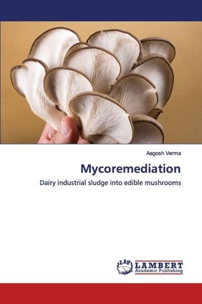 Cover for Verma · Mycoremediation (Book) (2020)