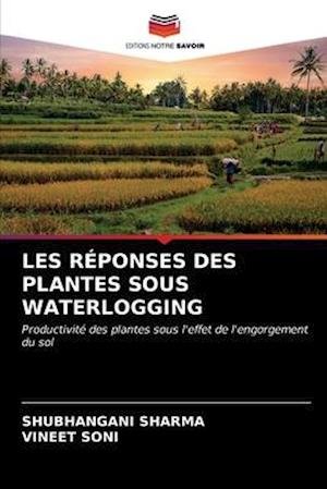 Cover for Sharma · Les Réponses Des Plantes Sous Wa (N/A) (2021)