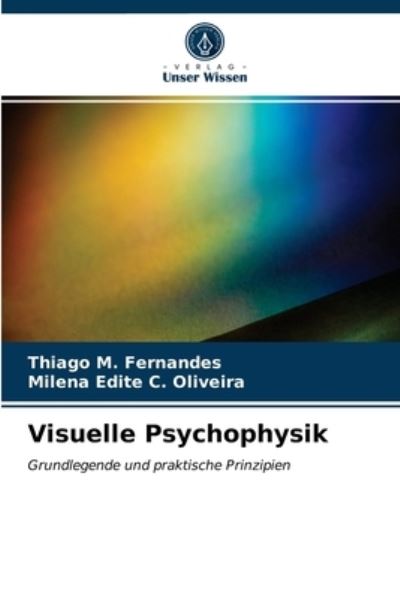 Cover for Fernandes · Visuelle Psychophysik (N/A) (2021)