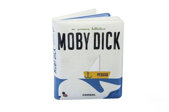 Cover for Patricia Geis · Moby Dick (Book) (2022)