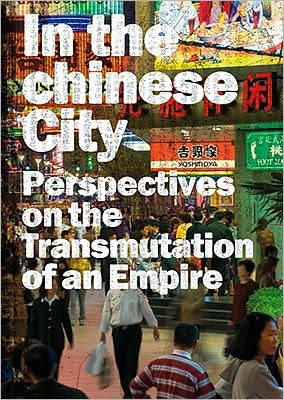 Cover for Aa.vv · In the Chinese city (Pocketbok) (2008)