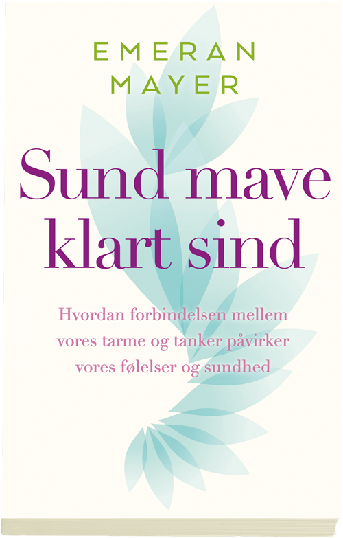 Cover for Emeran Mayer · Sund mave - klart sind (Heftet bok) [1. utgave] (2017)