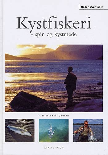 Cover for Michael Jensen · Under overfladen.: Kystfiskeri (Inbunden Bok) [1:a utgåva] (2004)