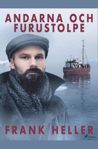 Cover for Frank Heller · Andarna och Furustolpe (Bog) (2019)