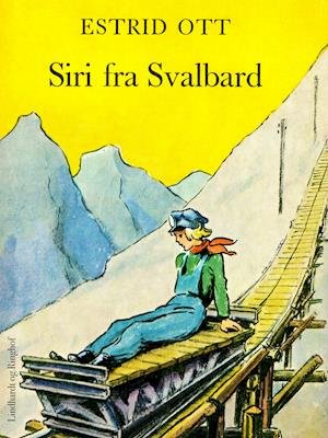 Cover for Estrid Ott · Siri fra Svalbard (Hæftet bog) [2. udgave] (2019)