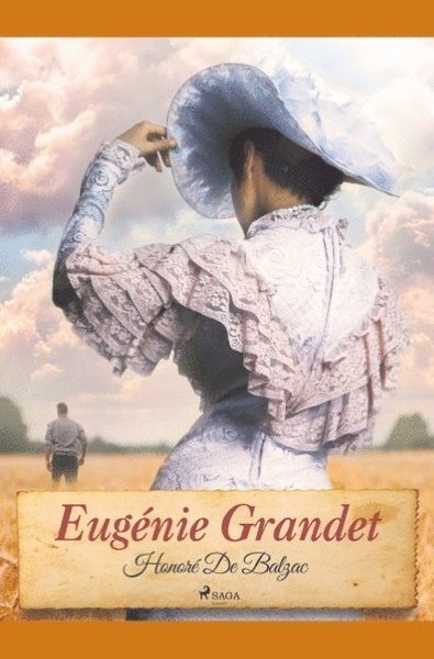 Cover for Honoré De Balzac · Eugénie Grandet (Book) (2019)