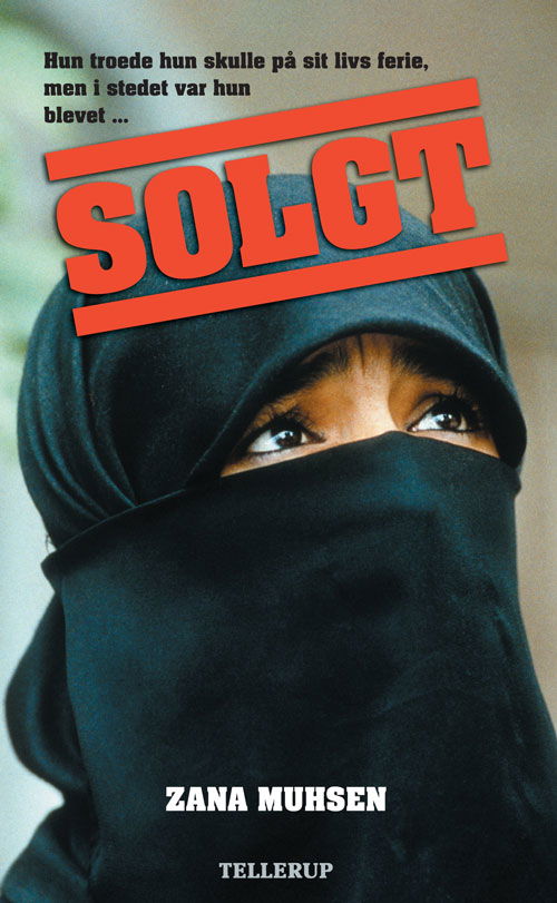 Cover for Zana Muhsen · Solgt (Paperback Book) [3rd edition] [Paperback] (2010)