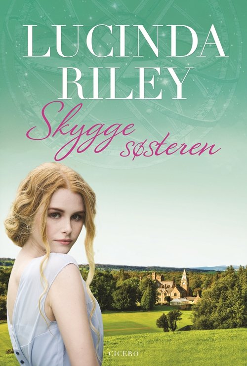 Cover for Lucinda Riley · Skyggesøsteren (Paperback Book) [2e édition] (2018)