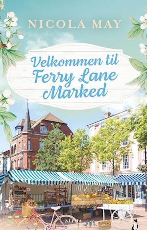 Cover for Nicola May · Ferry Lane Marked: Velkommen til Ferry Lane Marked (Sewn Spine Book) [1st edition] (2023)