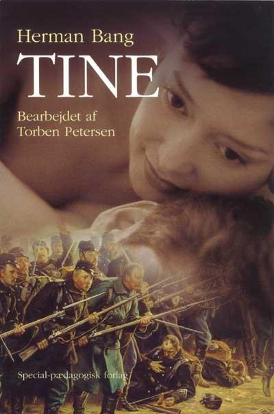 Cover for Herman Bang · Lette klassikere: Tine (Sewn Spine Book) [1e uitgave] (2002)