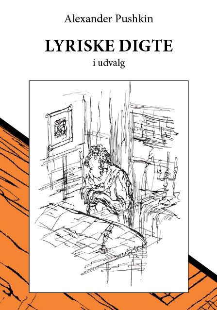 Cover for Alexander Pushkin · Bureauets Lommebibliotek: Lyriske digte (Taschenbuch) [1. Ausgabe] (2020)