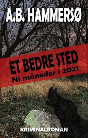 Cover for A. B. Hammersø · Et bedre sted (Sewn Spine Book) [1º edição] (2023)