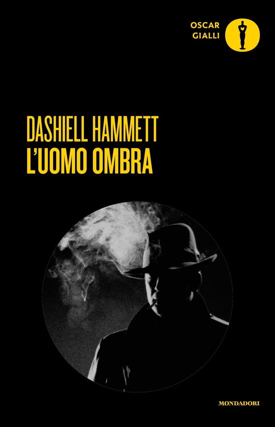 Cover for Dashiell Hammett · L'Uomo Ombra (Book)