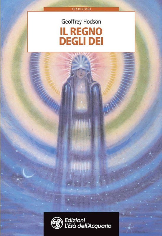 Cover for Geoffrey Hodson · Il Regno Degli Dei (Book)