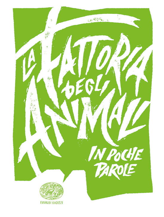 La Fattoria Degli Animali Da George Orwell - Pierdomenico Baccalario - Boeken -  - 9788866566496 - 