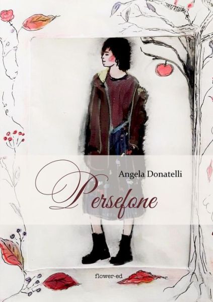 Cover for Angela Donatelli · Persefone (Paperback Book) (2019)