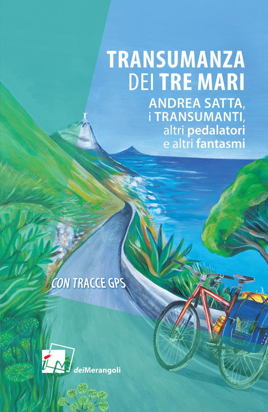 Cover for Andrea Satta · Transumanza Dei Tre Mari (Book)