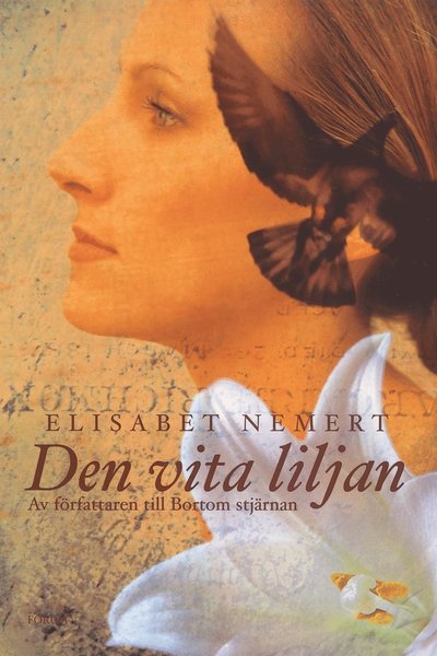 Cover for Elisabet Nemert · Den vita liljan (ePUB) (2016)