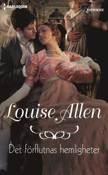 Cover for Louise Allen · Det förflutnas hemligheter (Book) (2016)