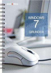 Cover for Eva Ansell · Windows 7 Grunder (Spiral Book) (2011)