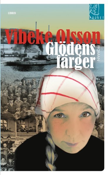 Cover for Vibeke Olsson · Bricken: Glödens färger (Taschenbuch) (2015)