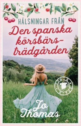 Cover for Jo Thomas · Den spanska körsbärsträdgården (Paperback Bog) (2023)