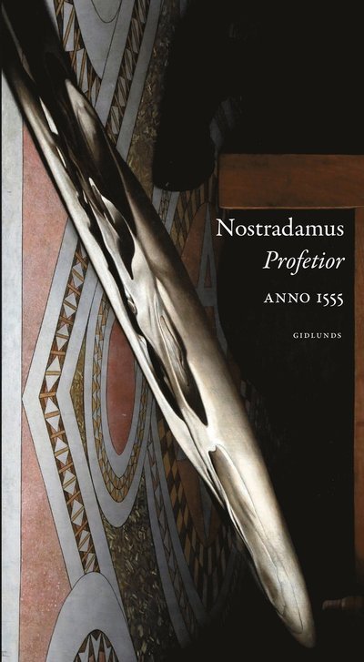 Cover for Nostradamus · Profetior - anno 1555 (Kartor) (2021)