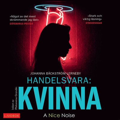 Cover for Johanna Bäckström Lerneby · Handelsvara kvinna (CD) (2019)