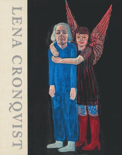 Cover for Göran Sonnevi · Prins Eugens Waldemarsudde: Lena Cronqvist (Bound Book) (2020)