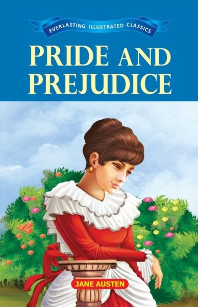 Cover for Jane Austen · Pride and Prejudice (Paperback Book) (2020)