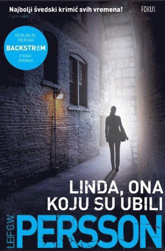 Cover for Leif G.W. Persson · Linda, ona koju su ubili (Book) (2017)