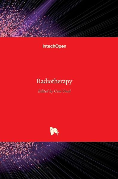 Cover for Cem Onal · Radiotherapy (Hardcover Book) (2017)